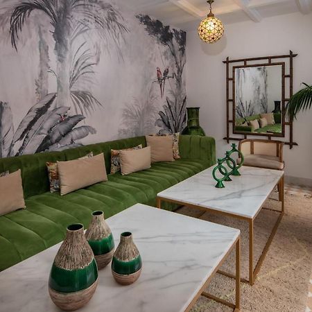 Riad Le Saadien ,Adult Only Marrakesh Exteriör bild