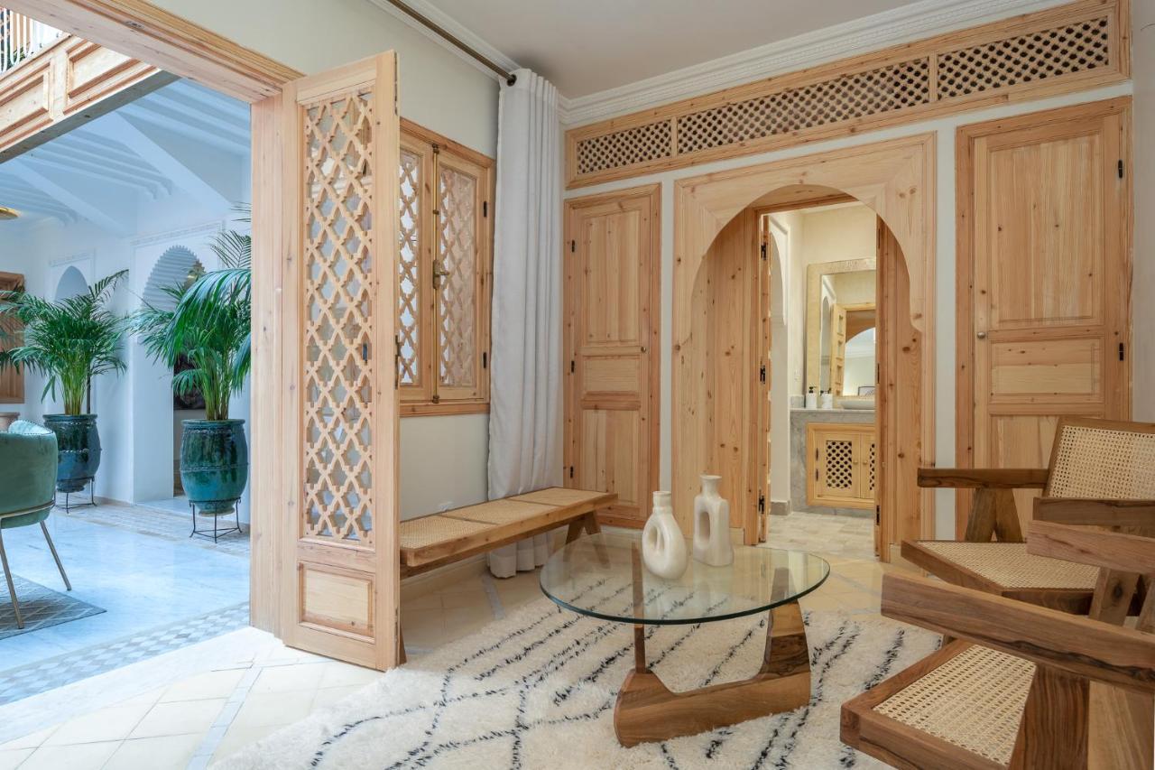 Riad Le Saadien ,Adult Only Marrakesh Exteriör bild
