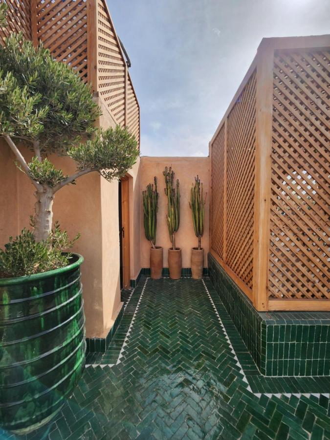 Riad Le Saadien ,Adult Only Marrakesh Exteriör bild