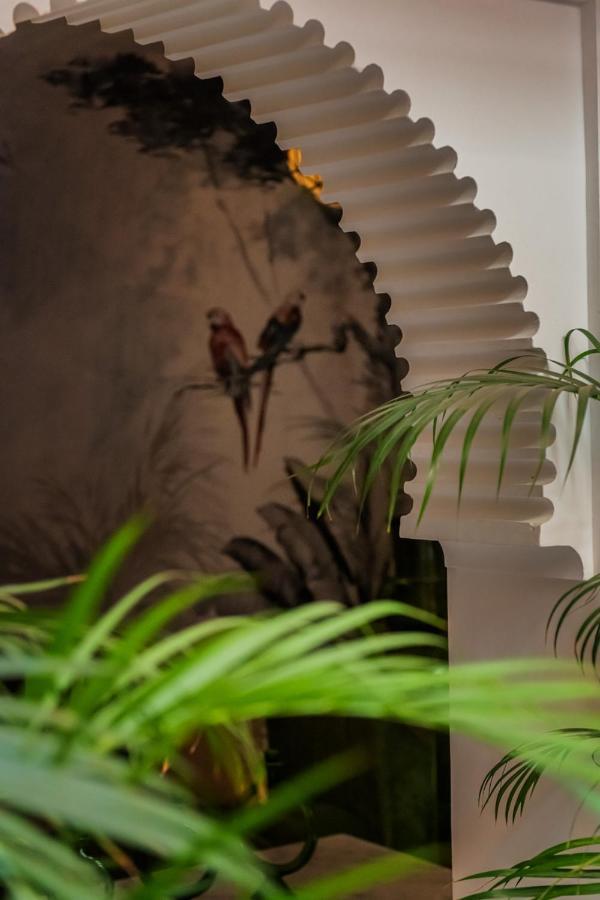 Riad Le Saadien ,Adult Only Marrakesh Exteriör bild