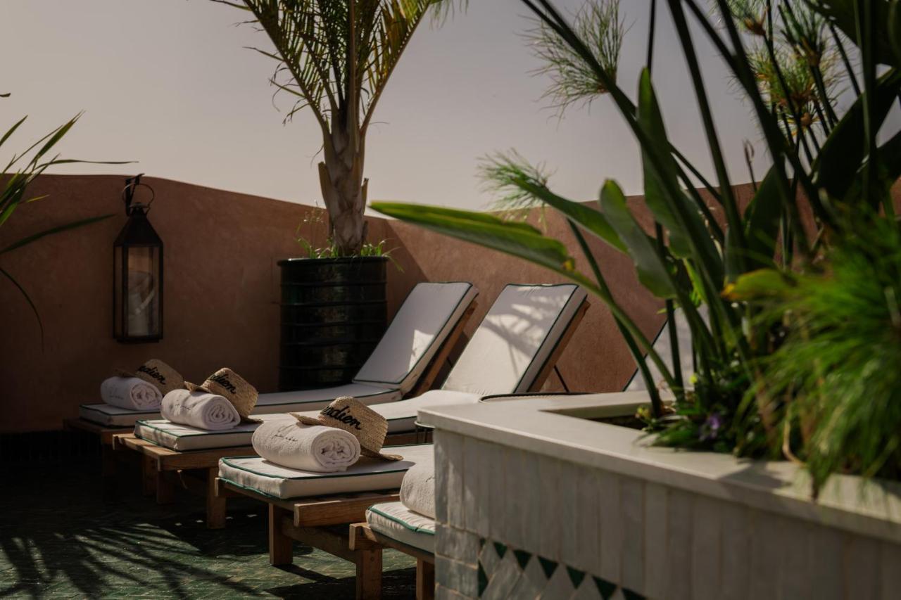 Riad Le Saadien ,Adult Only Marrakesh Exteriör bild